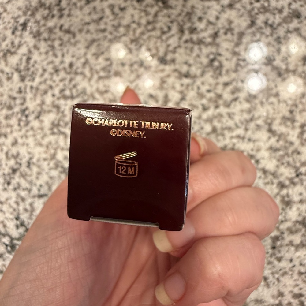 Charlotte Tilbury Disney100 Beauty Light Wand Highlighter – Spotlight – NIB - Picture 10 of 11